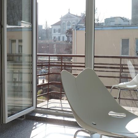Apartament Pauza Warsaw Ngoại thất bức ảnh