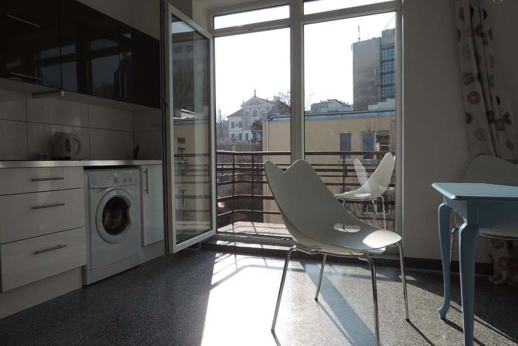 Apartament Pauza Warsaw Phòng bức ảnh