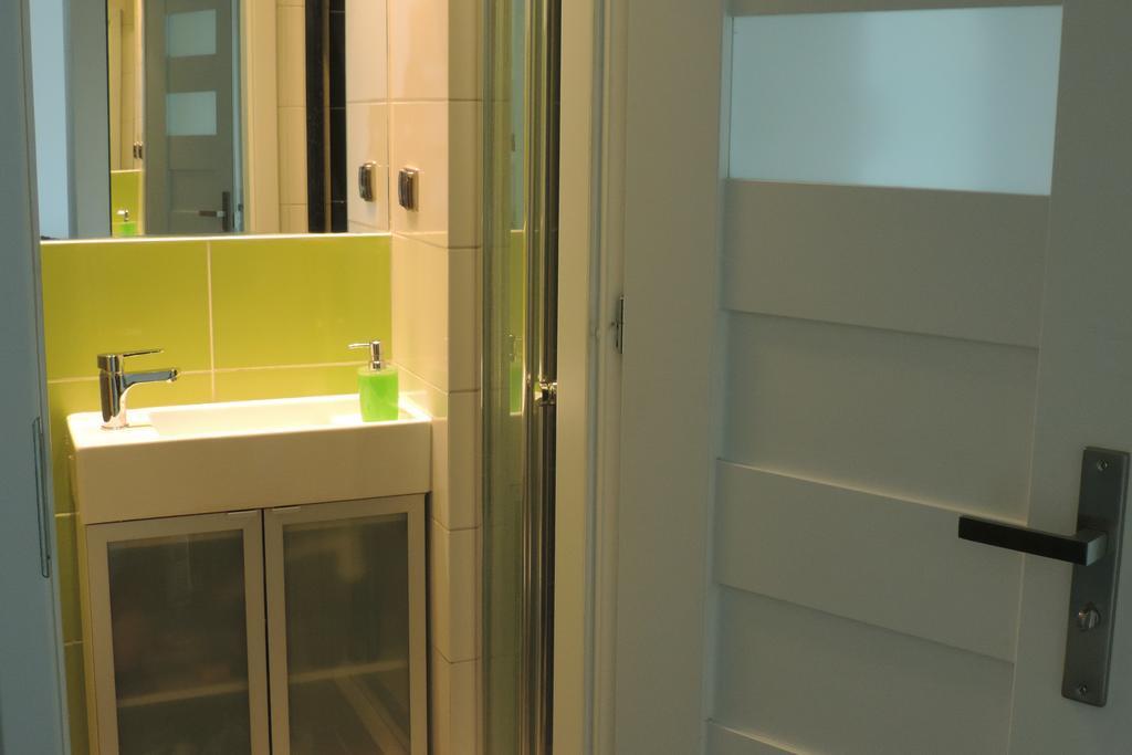 Apartament Pauza Warsaw Phòng bức ảnh
