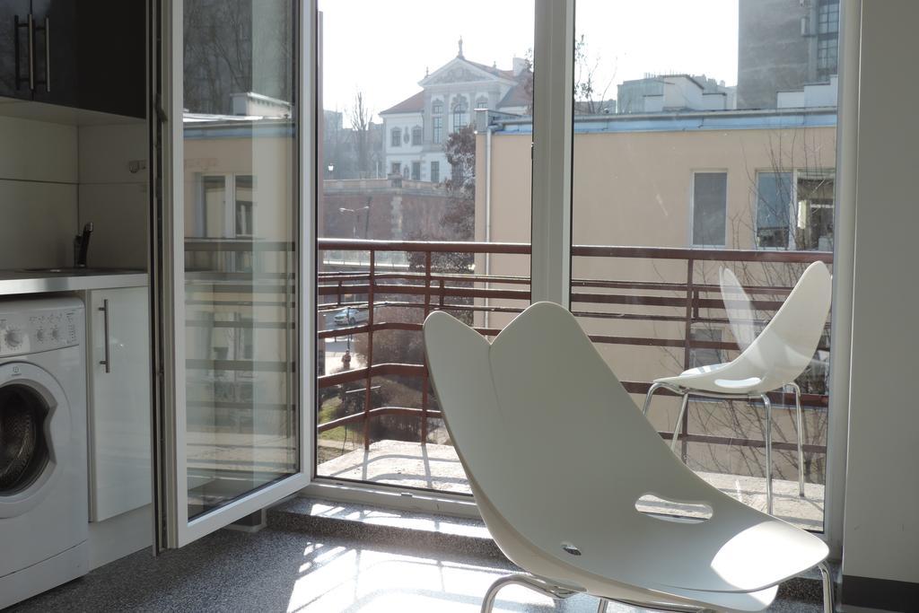 Apartament Pauza Warsaw Ngoại thất bức ảnh