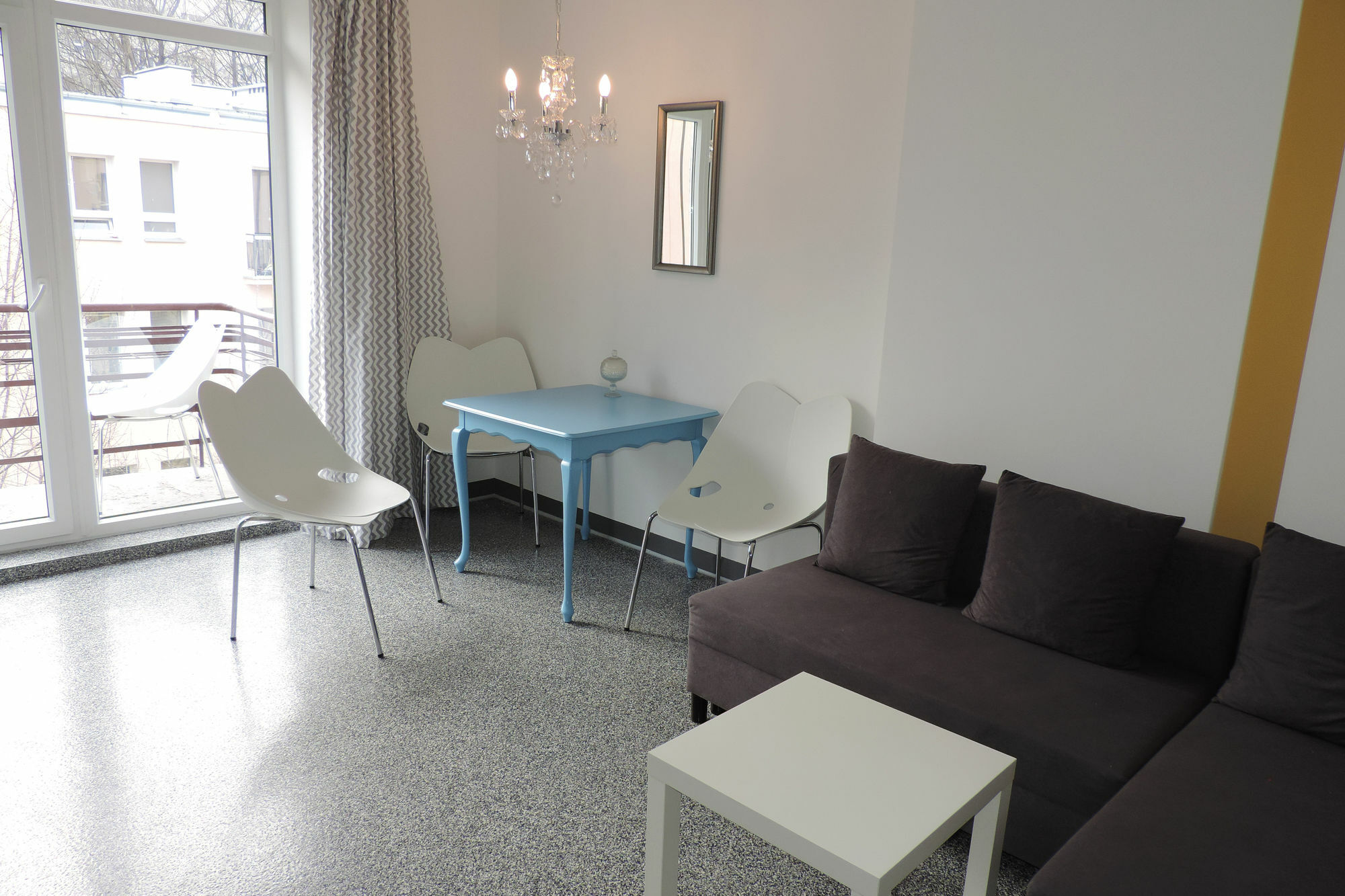 Apartament Pauza Warsaw Ngoại thất bức ảnh