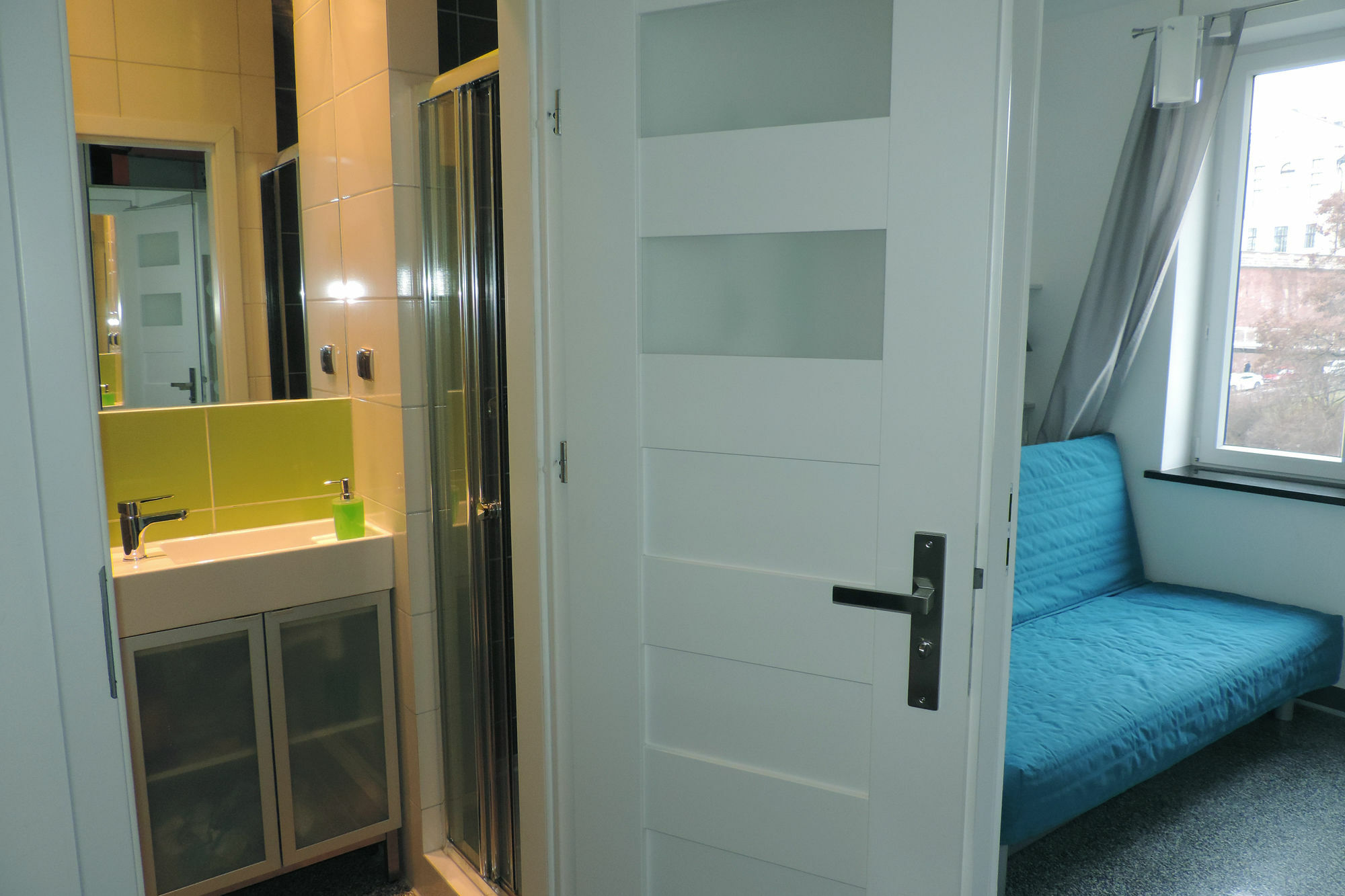 Apartament Pauza Warsaw Ngoại thất bức ảnh