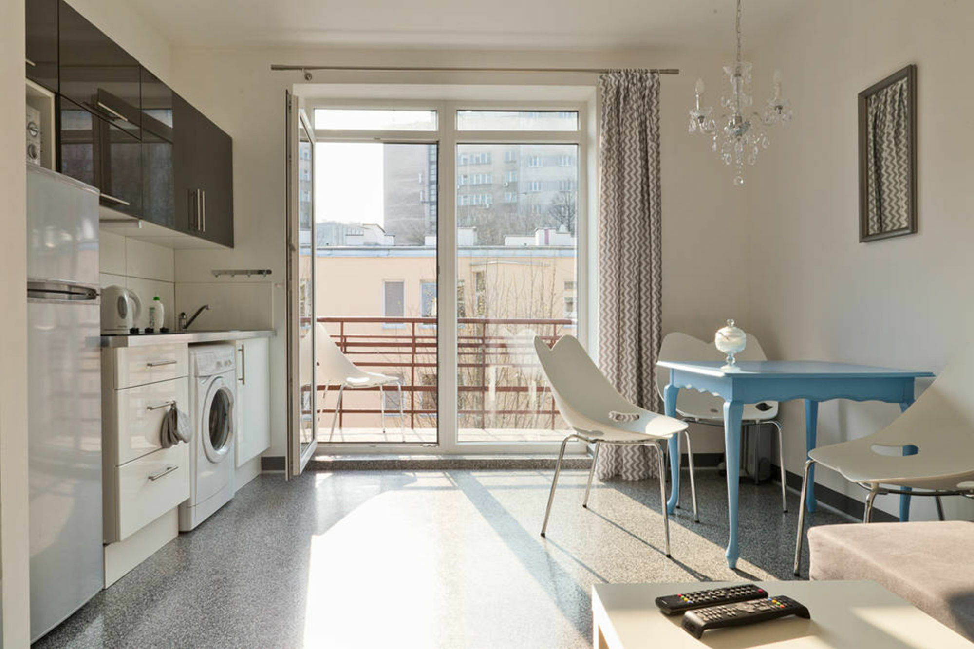 Apartament Pauza Warsaw Ngoại thất bức ảnh